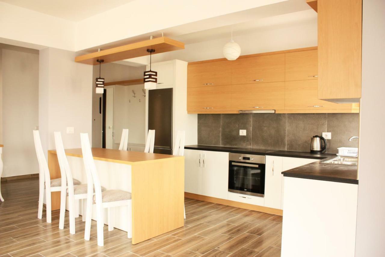 Alexandra'S Apartments Saranda Dış mekan fotoğraf