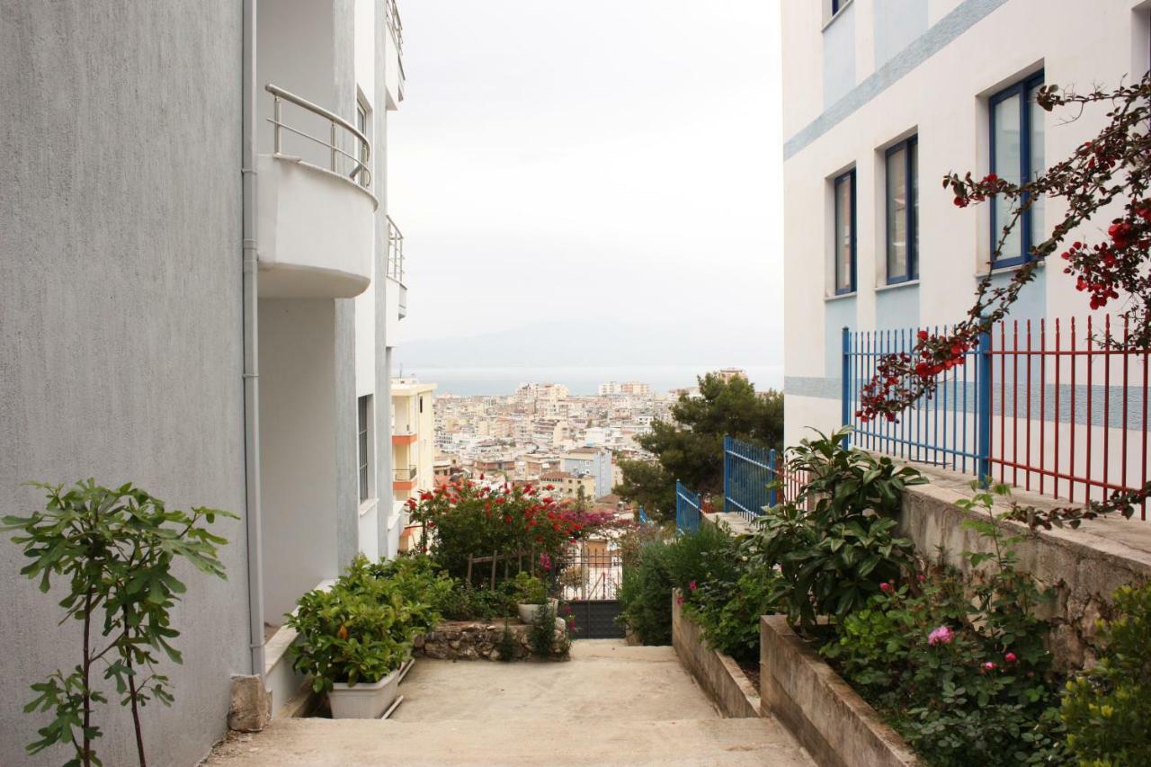 Alexandra'S Apartments Saranda Dış mekan fotoğraf