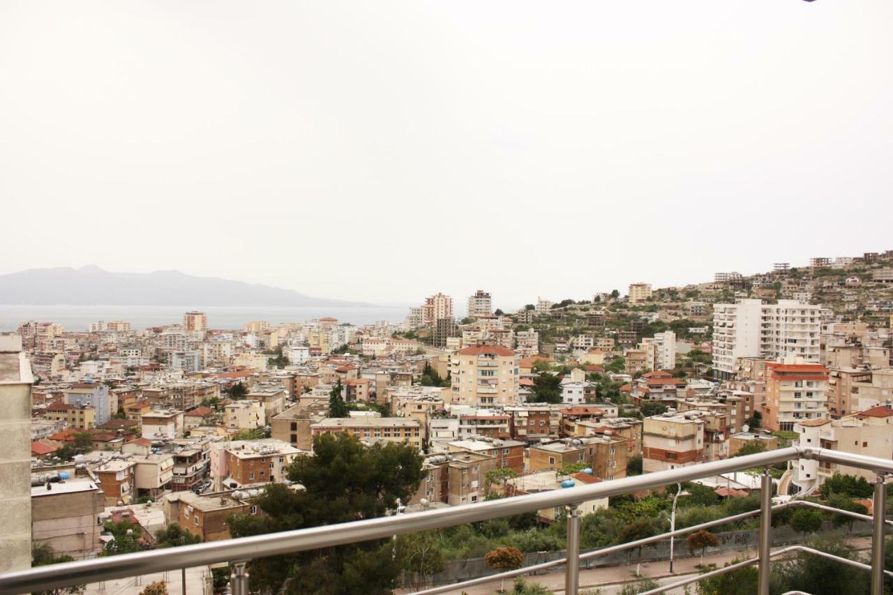 Alexandra'S Apartments Saranda Dış mekan fotoğraf
