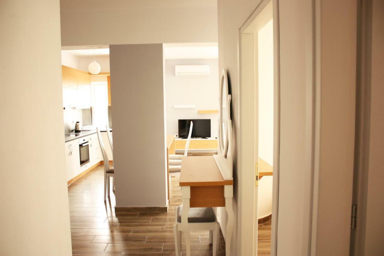 Alexandra'S Apartments Saranda Dış mekan fotoğraf