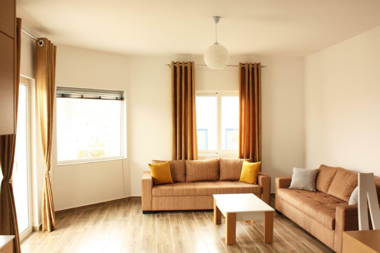 Alexandra'S Apartments Saranda Dış mekan fotoğraf