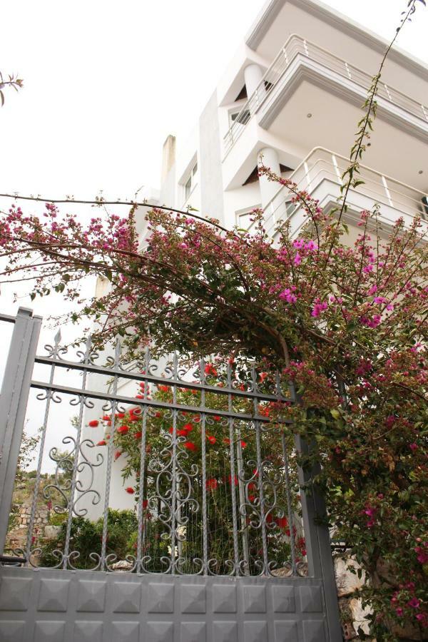 Alexandra'S Apartments Saranda Dış mekan fotoğraf