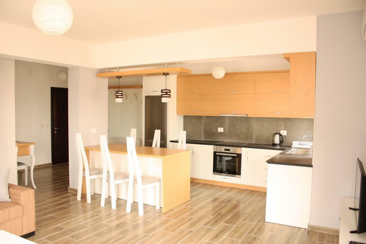 Alexandra'S Apartments Saranda Dış mekan fotoğraf