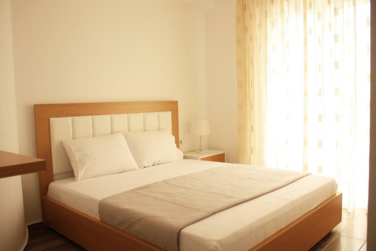 Alexandra'S Apartments Saranda Dış mekan fotoğraf
