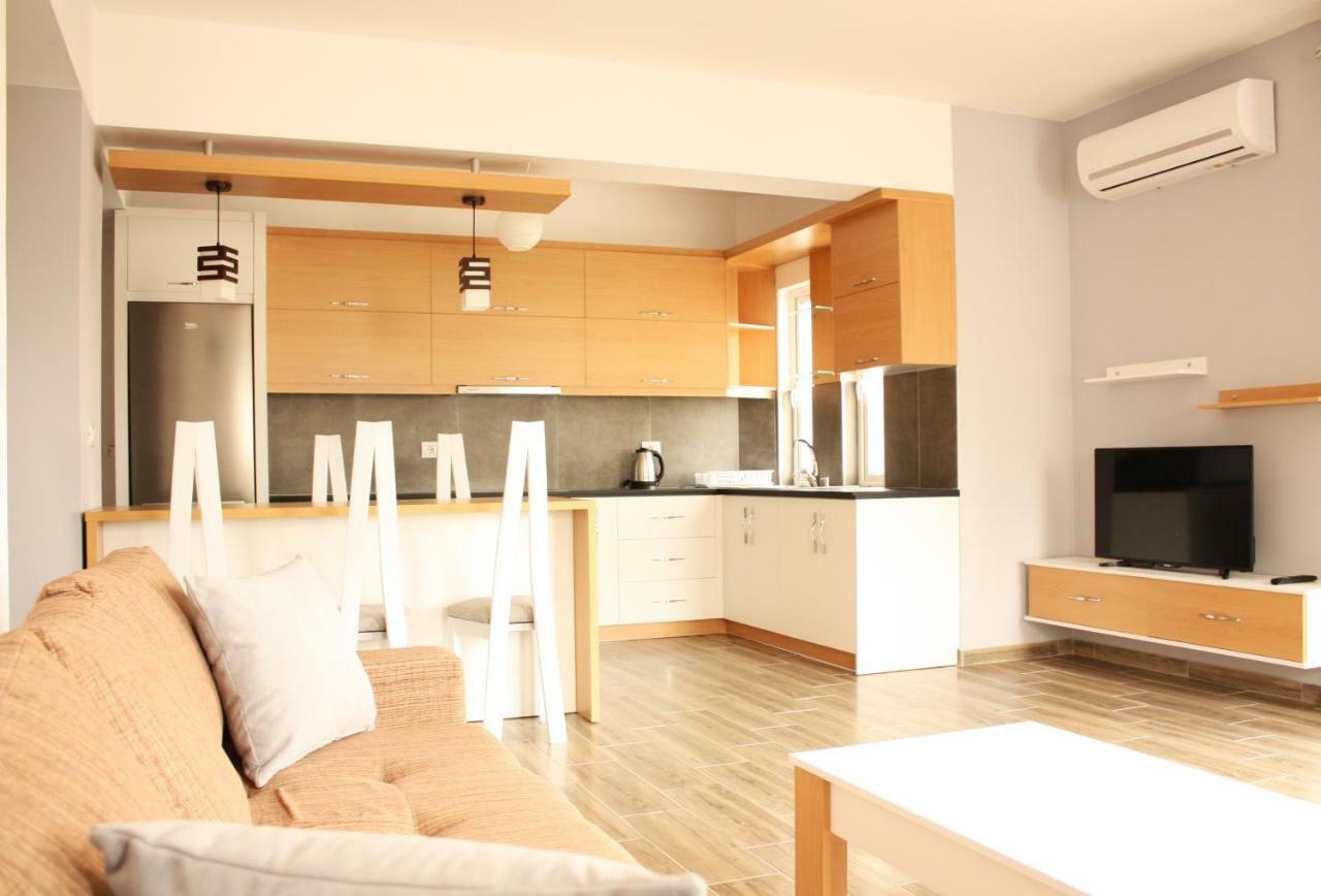 Alexandra'S Apartments Saranda Dış mekan fotoğraf