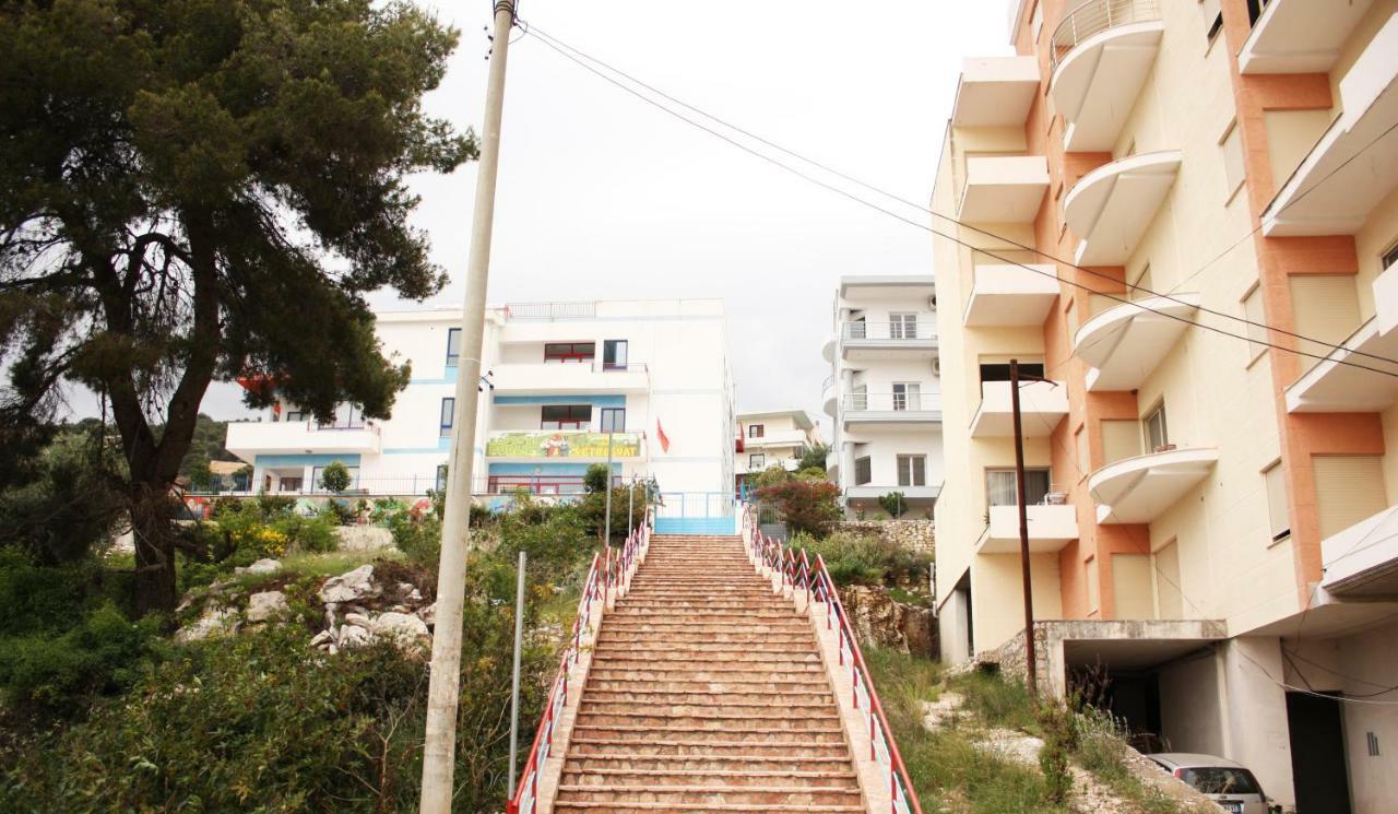 Alexandra'S Apartments Saranda Dış mekan fotoğraf