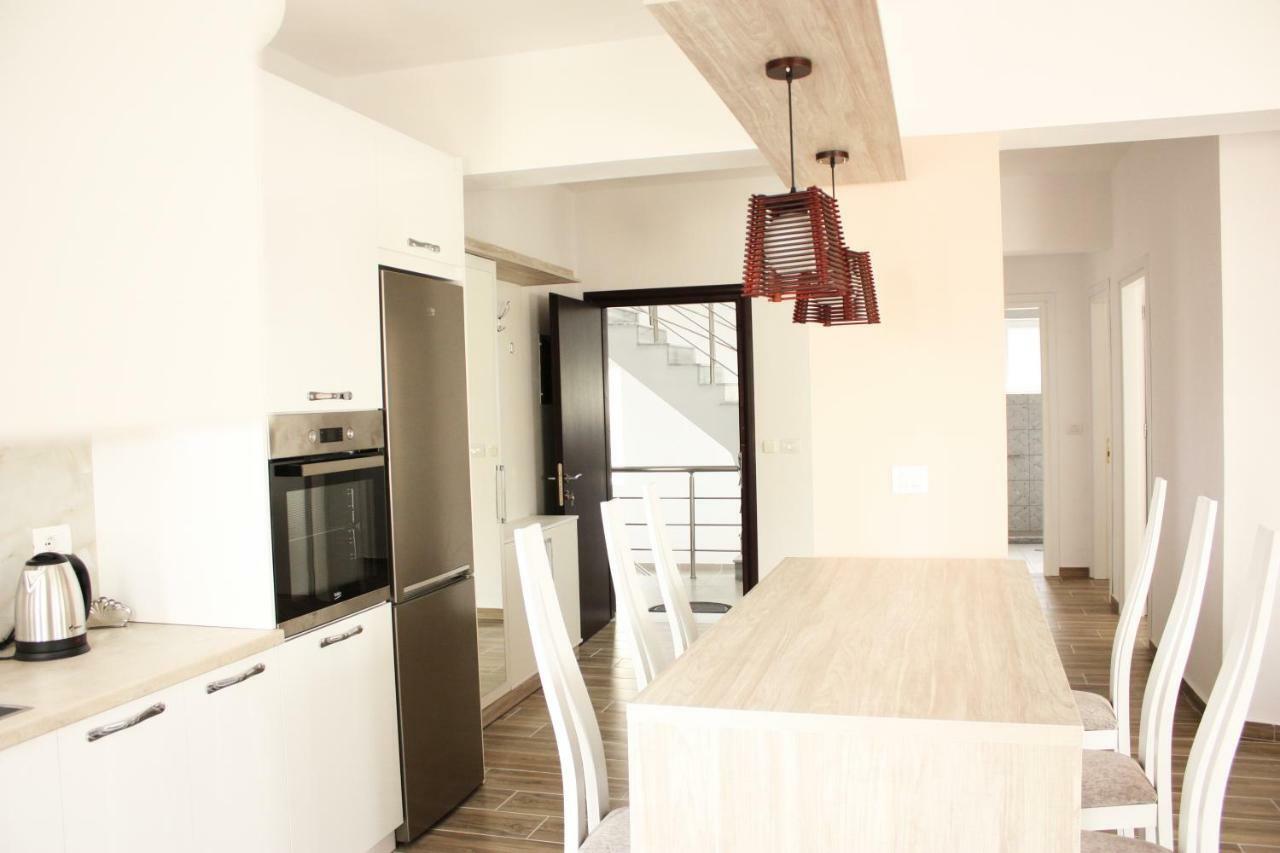 Alexandra'S Apartments Saranda Dış mekan fotoğraf