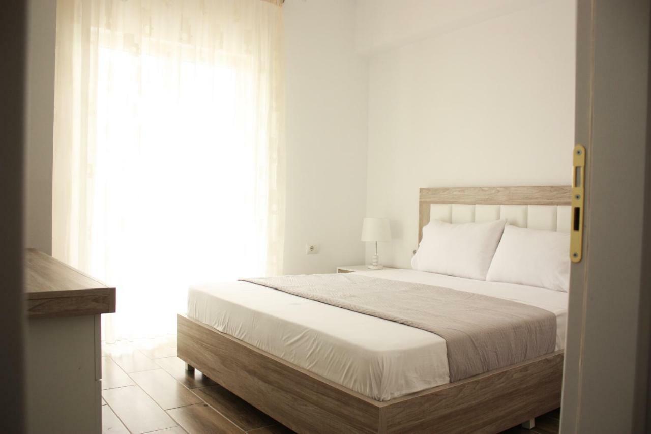 Alexandra'S Apartments Saranda Dış mekan fotoğraf