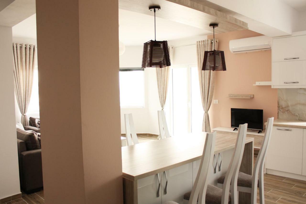 Alexandra'S Apartments Saranda Dış mekan fotoğraf