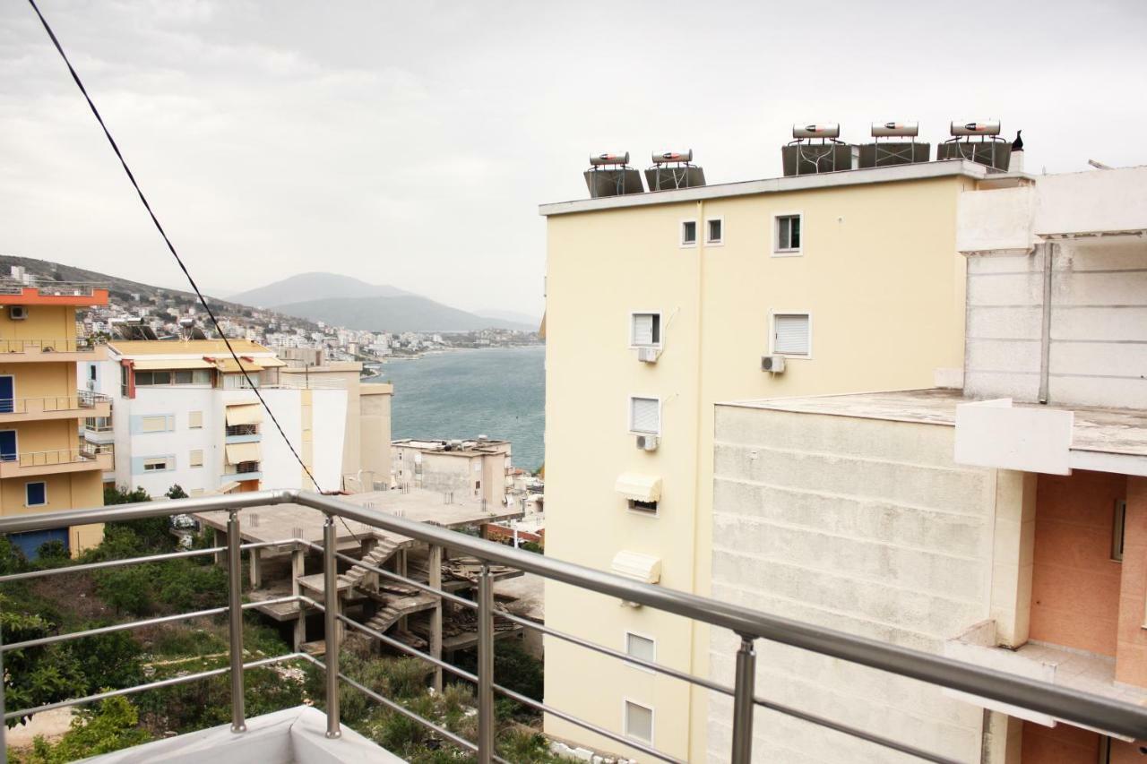 Alexandra'S Apartments Saranda Dış mekan fotoğraf