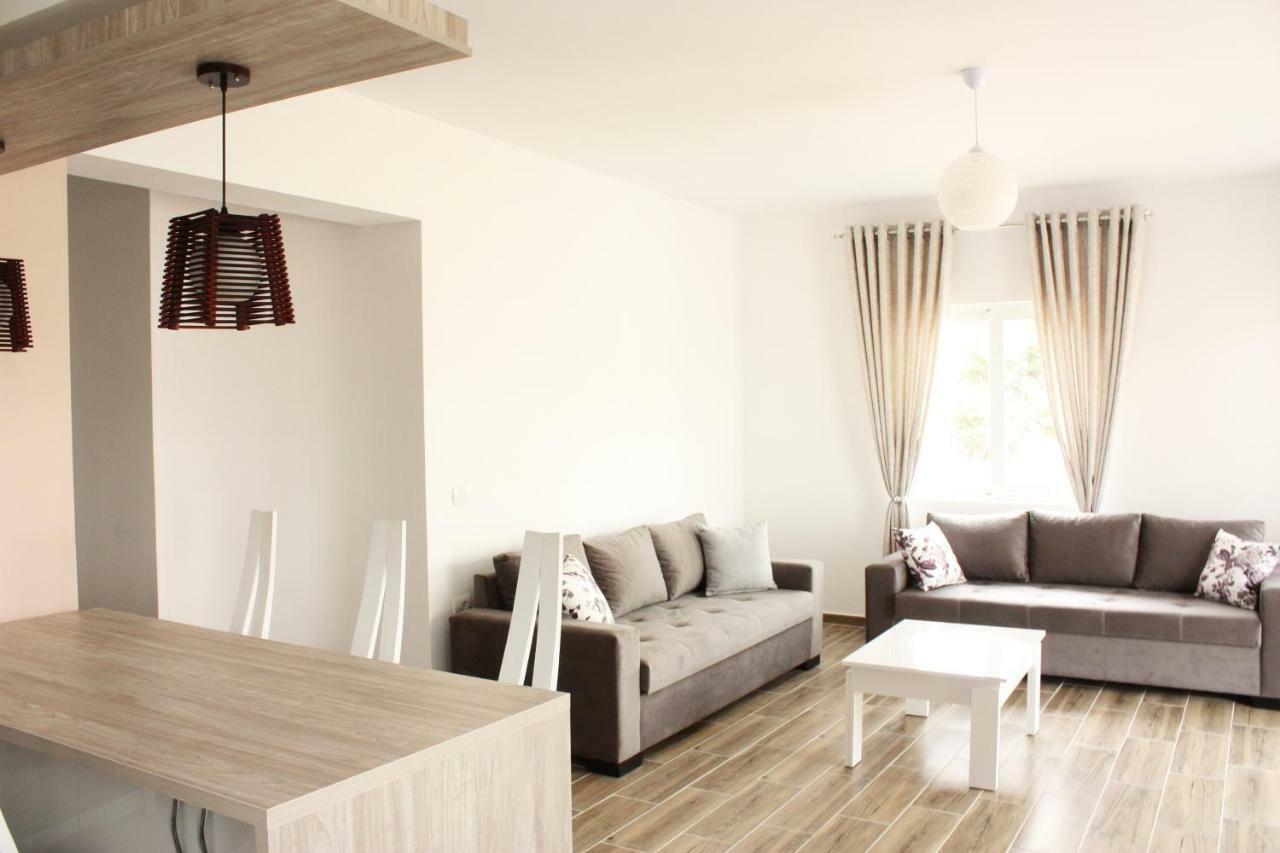 Alexandra'S Apartments Saranda Dış mekan fotoğraf