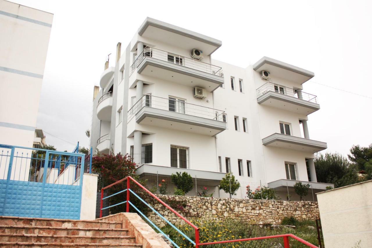 Alexandra'S Apartments Saranda Dış mekan fotoğraf