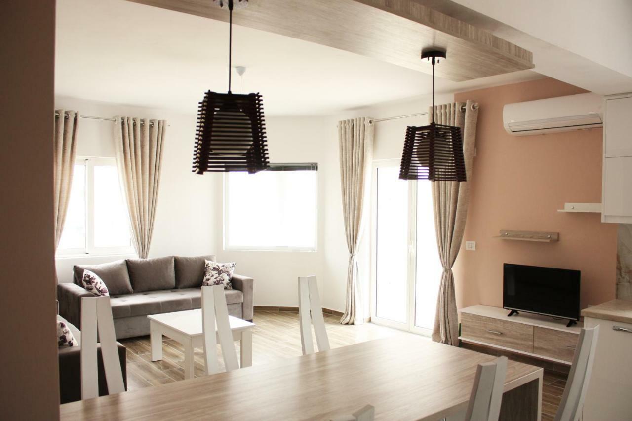 Alexandra'S Apartments Saranda Dış mekan fotoğraf