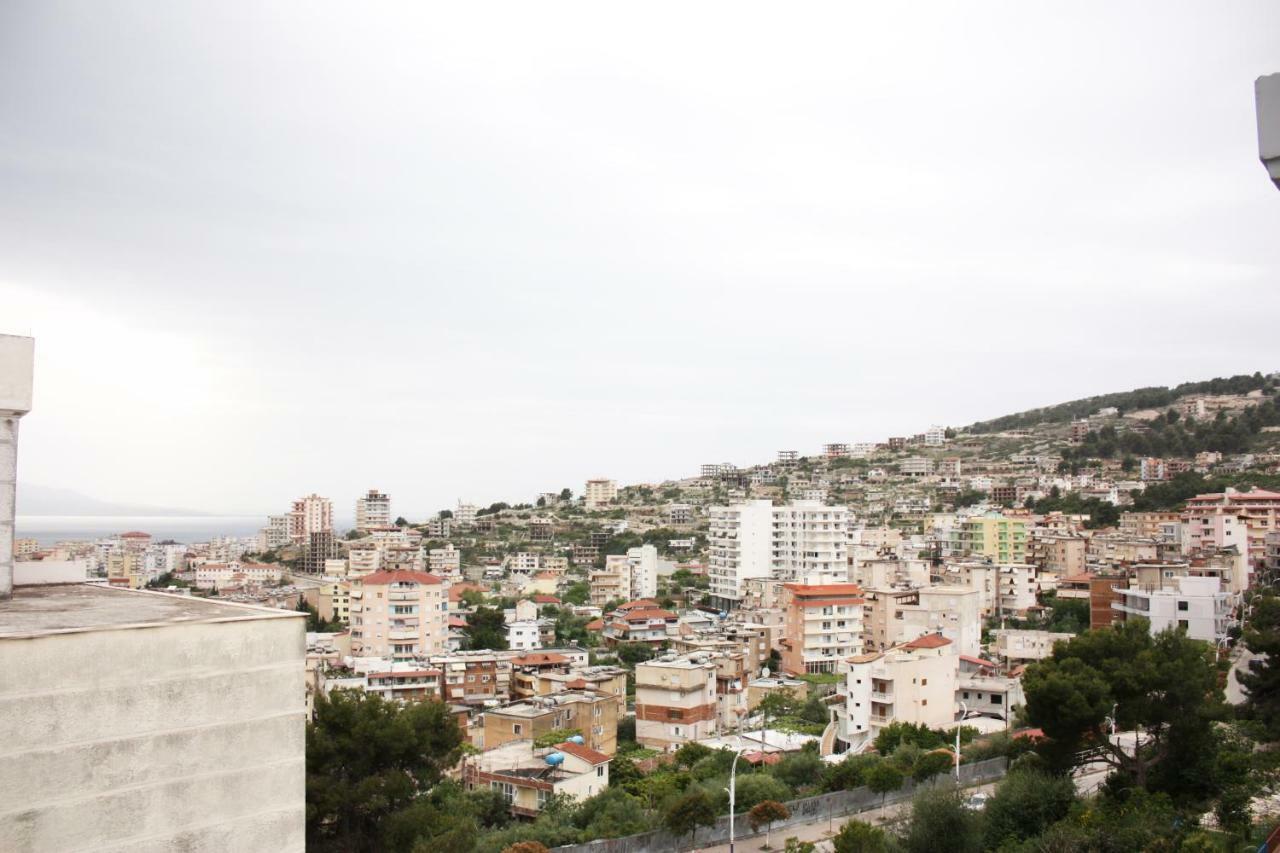 Alexandra'S Apartments Saranda Dış mekan fotoğraf