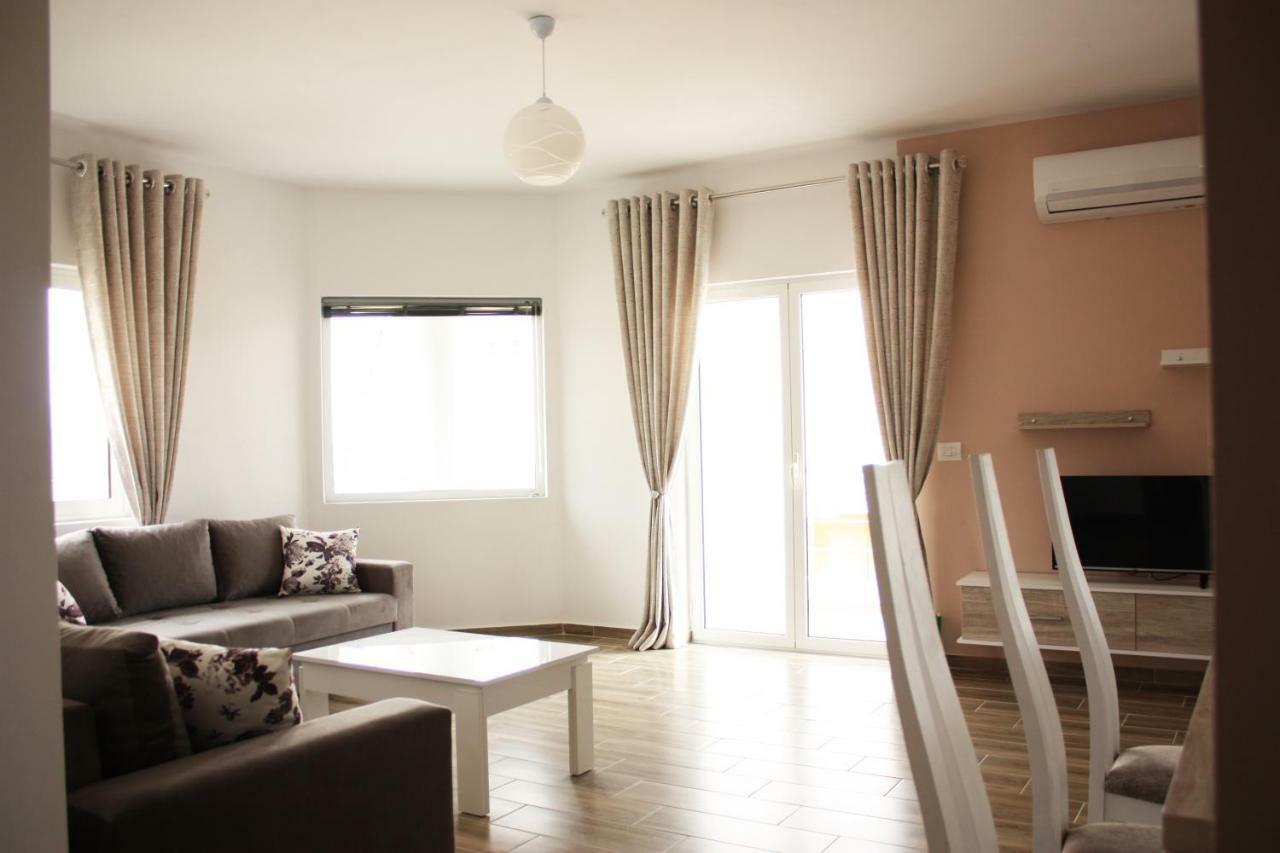 Alexandra'S Apartments Saranda Dış mekan fotoğraf