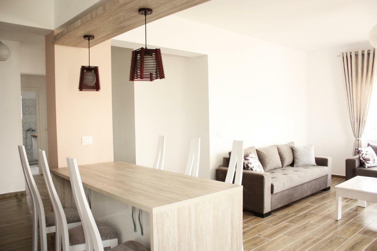 Alexandra'S Apartments Saranda Dış mekan fotoğraf