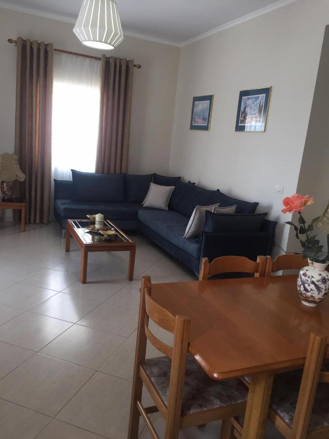 Alexandra'S Apartments Saranda Dış mekan fotoğraf