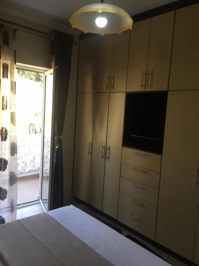Alexandra'S Apartments Saranda Dış mekan fotoğraf