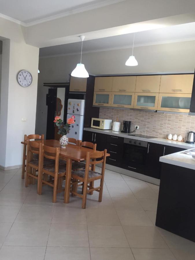 Alexandra'S Apartments Saranda Dış mekan fotoğraf