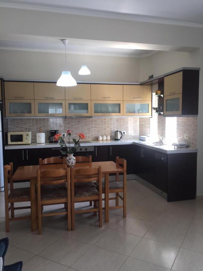 Alexandra'S Apartments Saranda Dış mekan fotoğraf