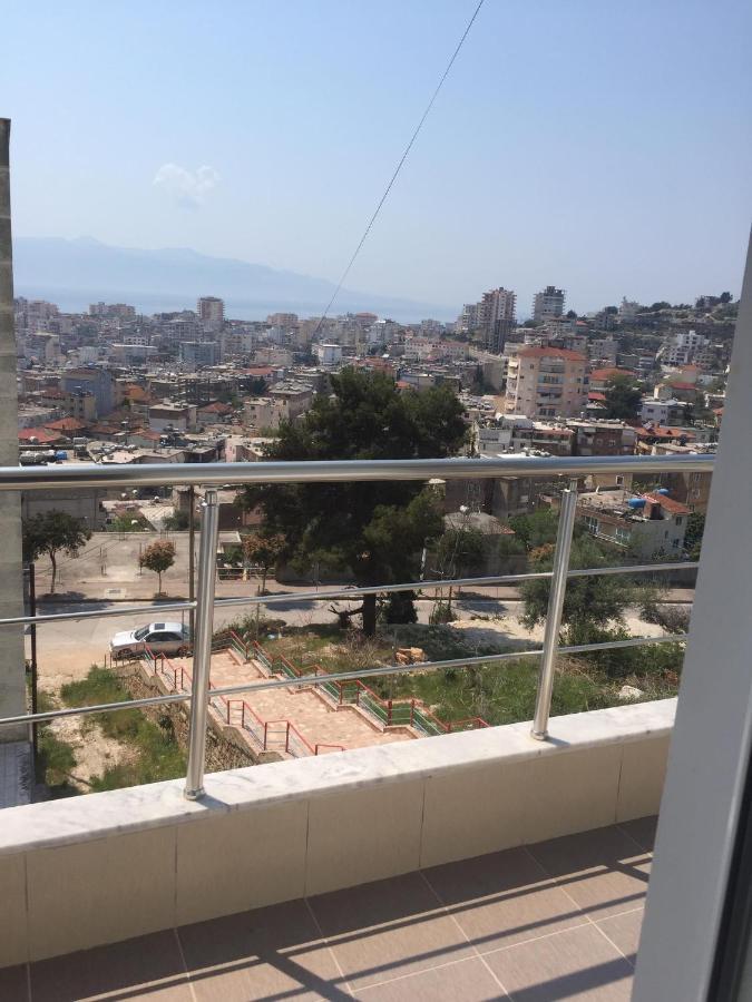 Alexandra'S Apartments Saranda Dış mekan fotoğraf