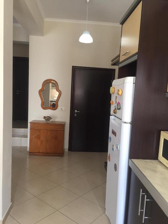 Alexandra'S Apartments Saranda Dış mekan fotoğraf
