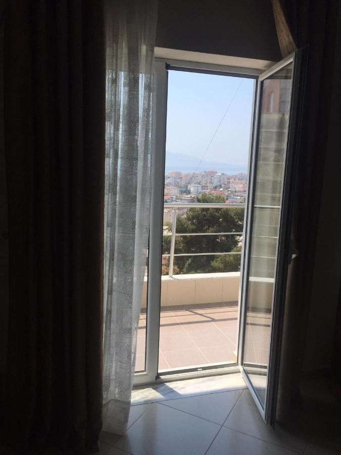 Alexandra'S Apartments Saranda Dış mekan fotoğraf